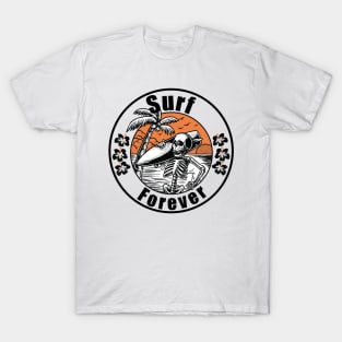 Surf Forever T-Shirt